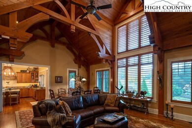 EXQUISITE WINDOWS AND USE OF VAULTED SPACE