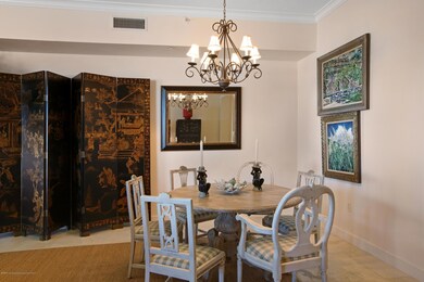 Eat in area