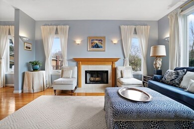 551 Saw Mill Brook Pkwy unit SF, Newton Center, MA 02459 - photo 3