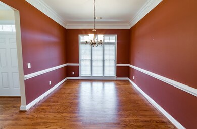 Formal Dining / Study