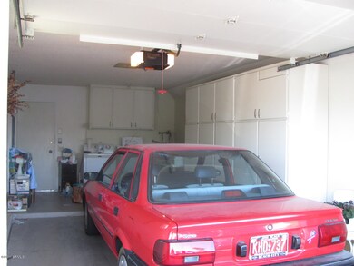 garage/laundry