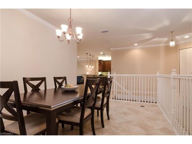 Dining Room Looking Back Through Unit