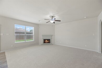 You will love entertaining and making memories in this open and very spacious living area. Light and bright, this inviting living space is enhanced by windows overlooking the backyard. A beautiful feel that is sure to catch the eye of visitors and leave everyone feeling at home.
