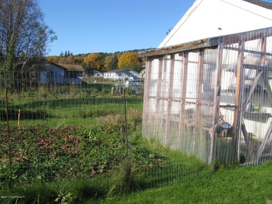Green House Garden