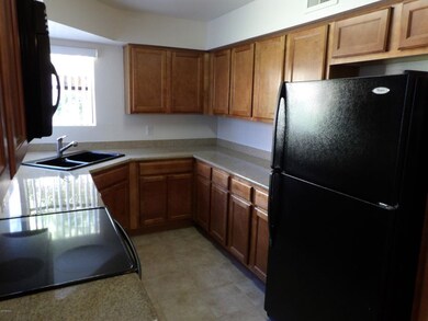 ABUNDANT CABINETRY AND COUNTER SPACE