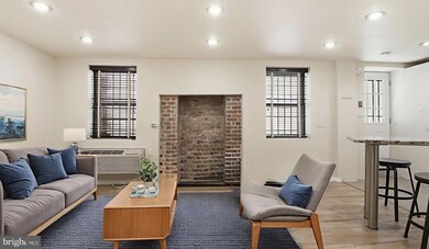 1450 Harvard St NW unit B, Washington, DC 20009 - photo 2