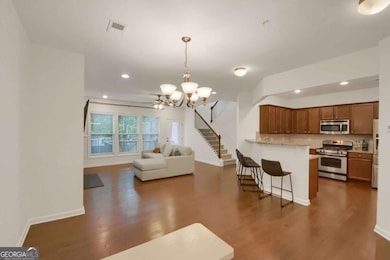 3365 Vintage Cir SE unit 5, Smyrna, GA 30080 - photo 5