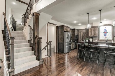 17224 Haskins St, Overland Park, KS 66221 - photo 5