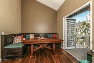Built in Banquette