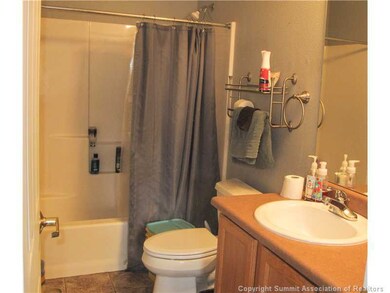 Bathroom.