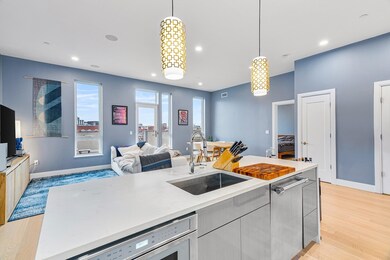 The Ceinture Condominiums unit 5E, Boston, MA 02127 - photo 3