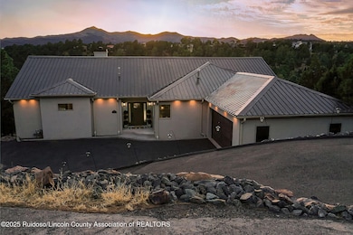 Exterior Front Twilight 1