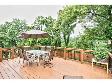 Patio/Deck.