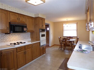 You Will Love Cooking in this Spacious, Well Plann