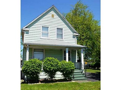 Exterior Front