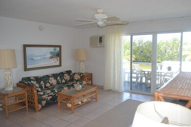 Living Room & balcony