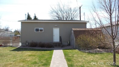 shed next to garage