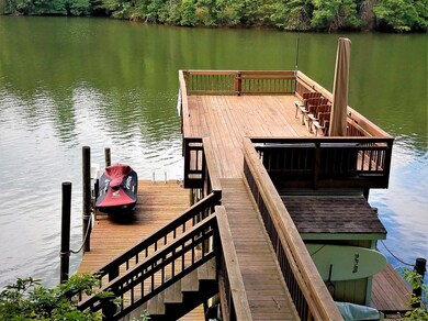 Awesome dock