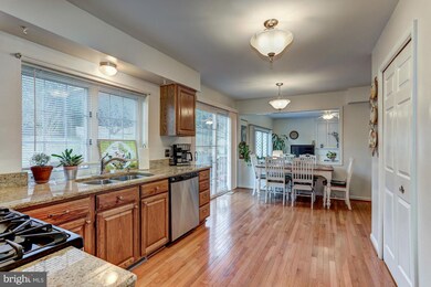 2893 Chevoit Hill Ct, Woodbridge, VA 22191 - photo 6