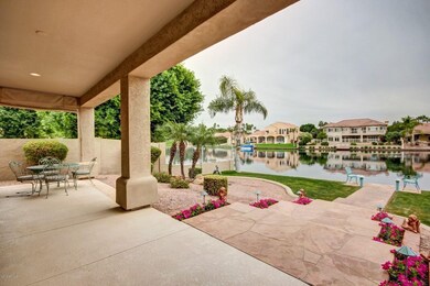Extended Covered Patio