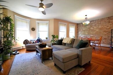 256 Aspinwall Ave unit 2, Brookline, MA 02445 - photo 2