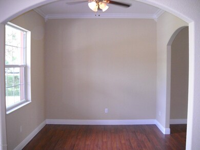 Formal Living room view
