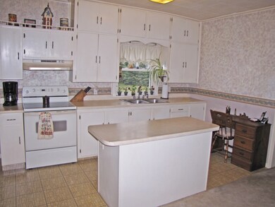Kitchen View 1