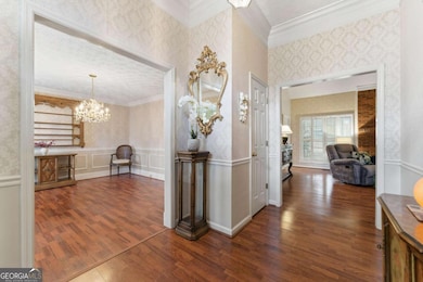 207 Dunleith Dr, Woodstock, GA 30188 - photo 5