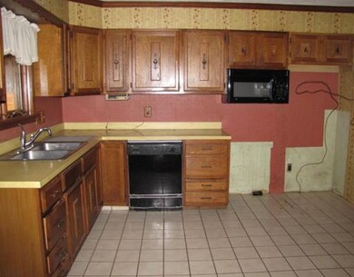 Kitchen.