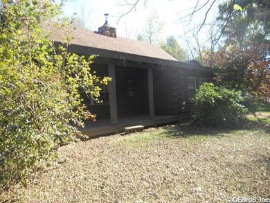 Porch - Open Open front porch