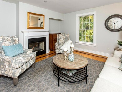 Formal Living Room
