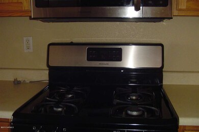 Gas Stove is great for cooking