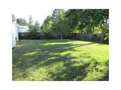 Yard/Garden.
