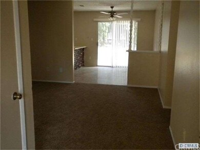 Living Room view from entry