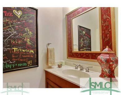 Bathroom. Half-bath