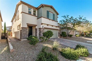 8637 Sparrow Desert Ave, Las Vegas, NV 89148 - photo 4