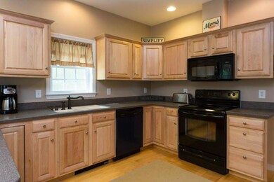 Kitchen with Abundant Cabinetry and...