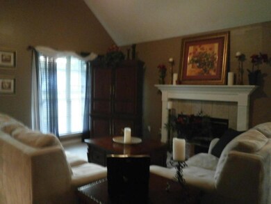 GREAT ROOM WITH FP