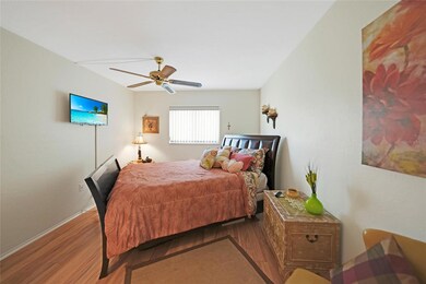 Primary Bedroom with Ceiling Fan and En Suite, Walk-In Closet