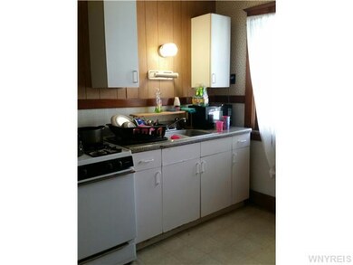 Kitchen upper unit