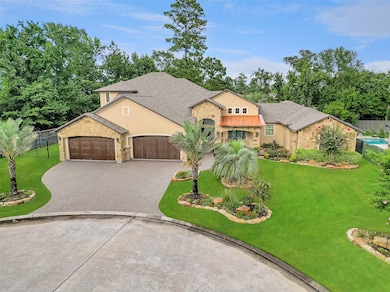 Welcome Home to this amazing cul-de-sac corner lot