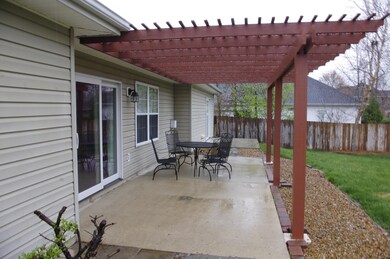 Patio & Pergola