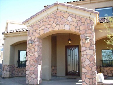 Gorgeous Entry to home