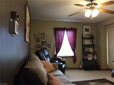 Cozy with plenty of space.