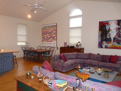 living /dining