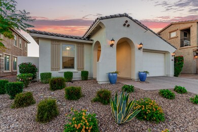 Front - Fully Landscaped