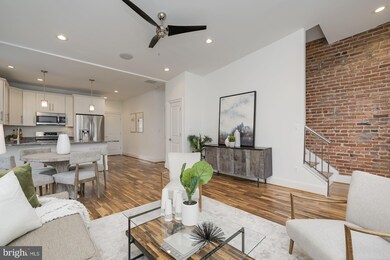 1336 Meridian Place NW unit 2, Washington, DC 20010 - photo 4