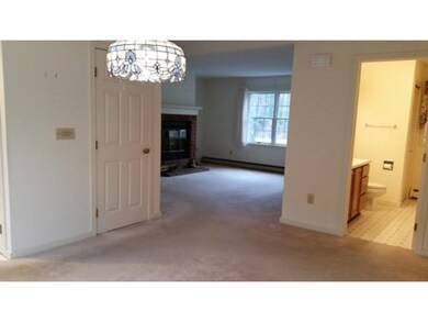 Kitchen, Dining, Living Room