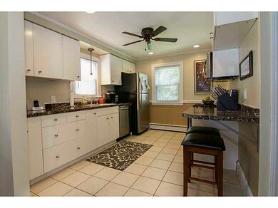 Kitchen.