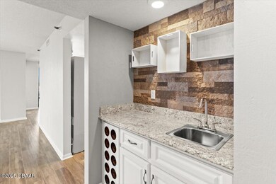 Wet Bar / Coffee Station
